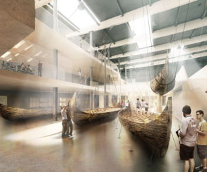 Muzeum Archeologii Podwodnej i Rybołówstwa Bałtyckiego w Łebie