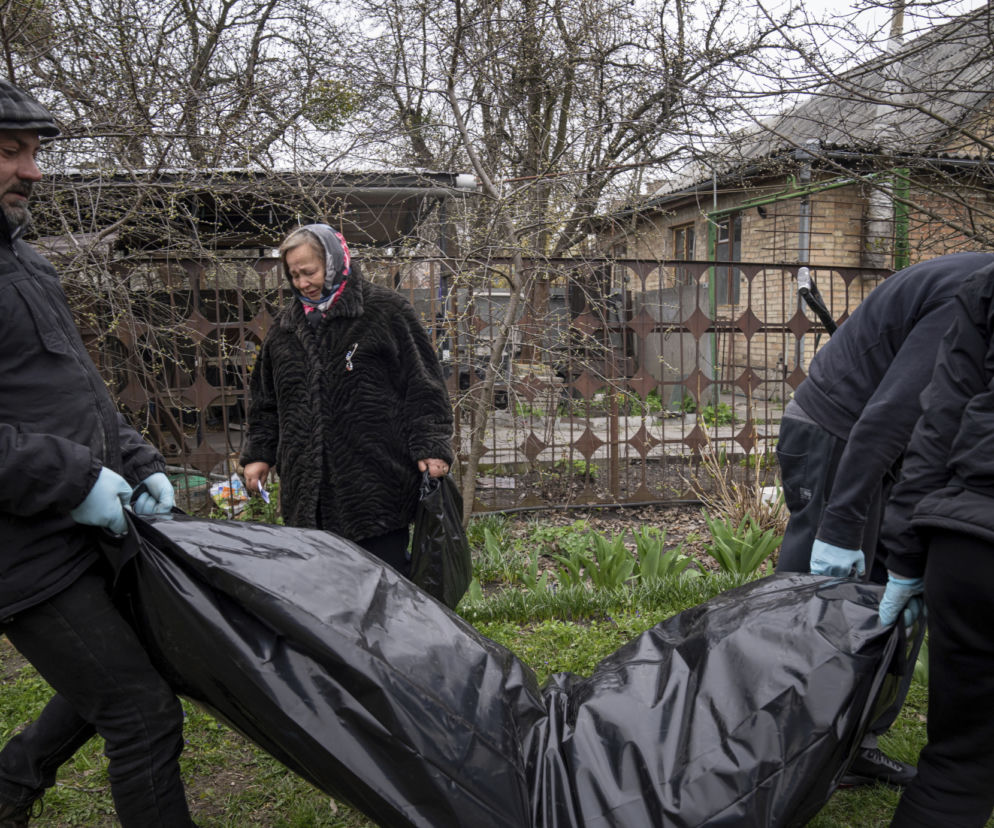 Mariupol na skraju epidemii cholery? Tragiczna sytuacja mieszkańców