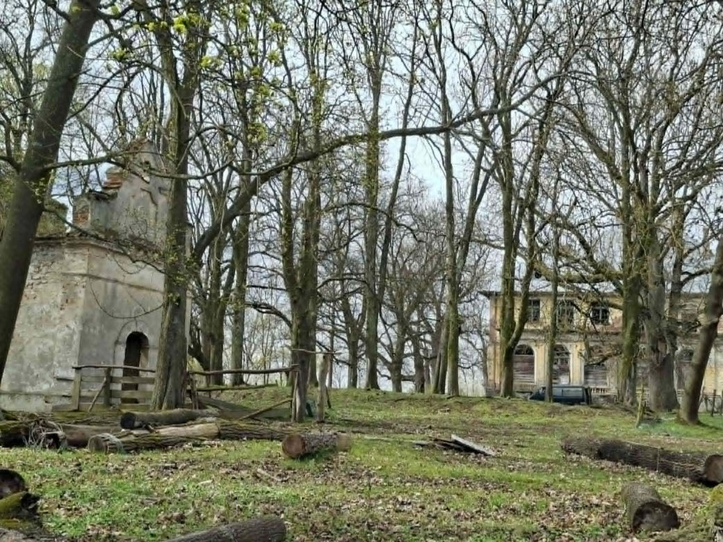 Kiedyś perła, dziś w ruinie. To nie jest zwykły pałac w Świętokrzyskiem (Pałac w Bałtowie)