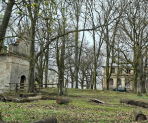 Kiedyś perła, dziś w ruinie. To nie jest zwykły pałac w Świętokrzyskiem (Pałac w Bałtowie)