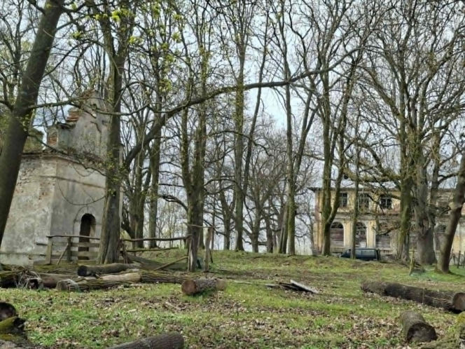 Kiedyś perła, dziś w ruinie. To nie jest zwykły pałac w Świętokrzyskiem (Pałac w Bałtowie)