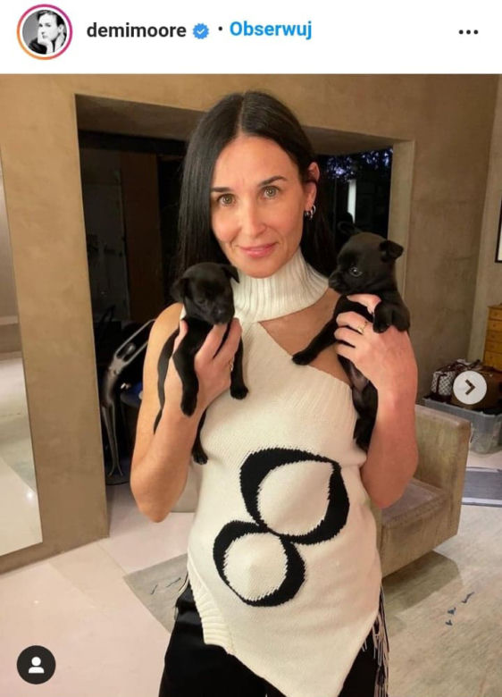 Demi Moore