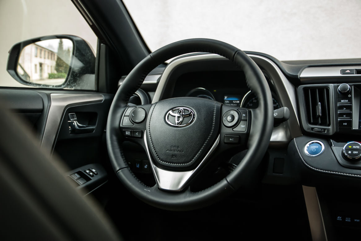 Toyota RAV4 Hybrid