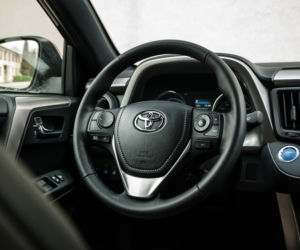 Toyota RAV4 Hybrid