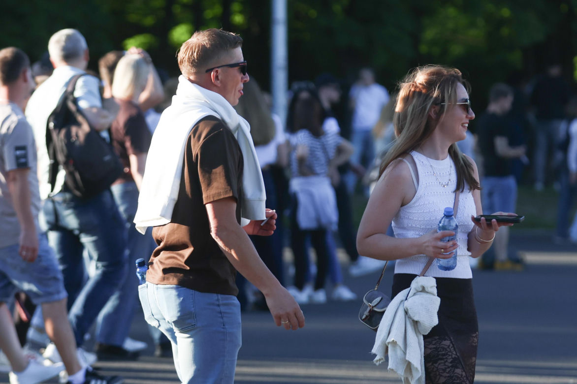 Fani Dawida Podsiadło opanowali Stadion Śląski. Zobacz zdjęcia!