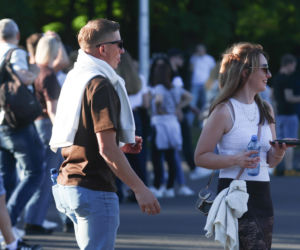 Fani Dawida Podsiadło opanowali Stadion Śląski. Zobacz zdjęcia!