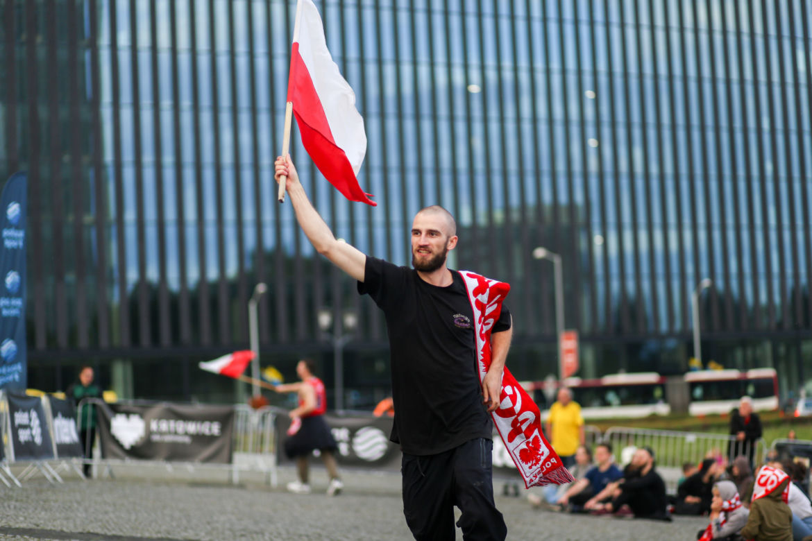 Polacy w finale Mistrzostw Świata. Tak kibicowaliście w Katowicach