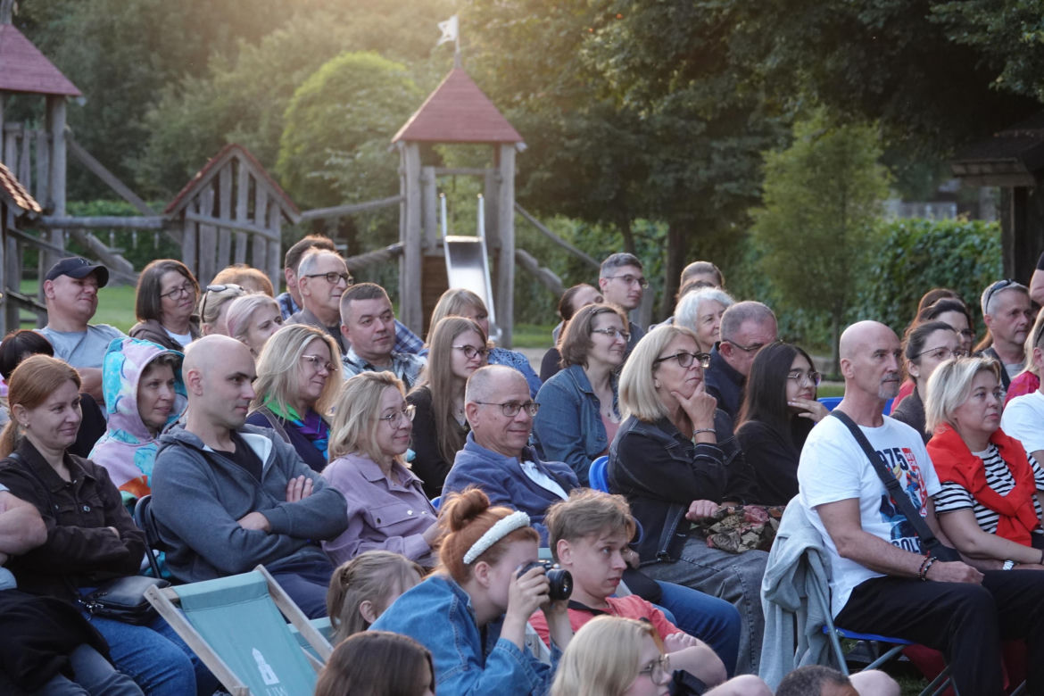 Za nami IV Festiwal Teatralny na Zamku w Liwie 2026