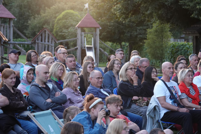 Za nami IV Festiwal Teatralny na Zamku w Liwie 2026