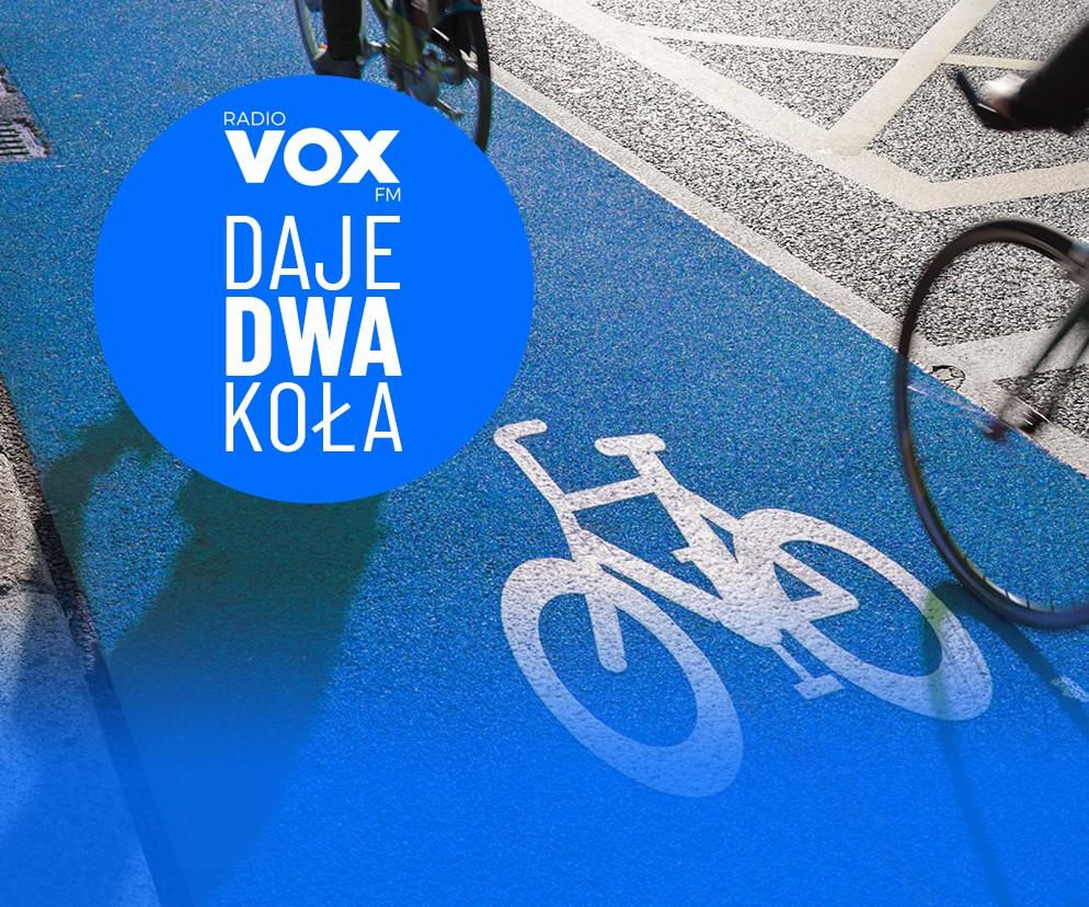 Rusz się latem z VOX FM i wygraj rower w Pierwszej Zmianie
