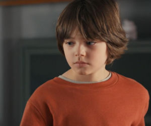 Barwy szczęścia, odcinek 3267. Mateuszek (Filip Kowalewicz)