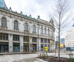 Złota 1 w Warszawie