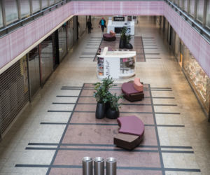 Galeria Krakowska pusta jak nigdy dotąd!