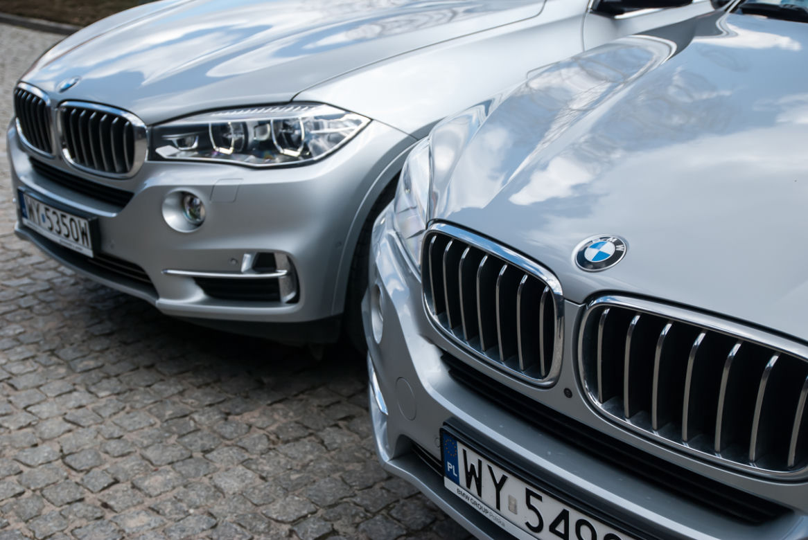 BMW X5 xDrive25d i xDrive40e iPerformance 