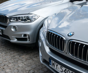 BMW X5 xDrive25d i xDrive40e iPerformance 
