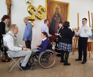Warsztat Terapii Zajęciowej CDS w Siedlcach ma już 25 lat!
