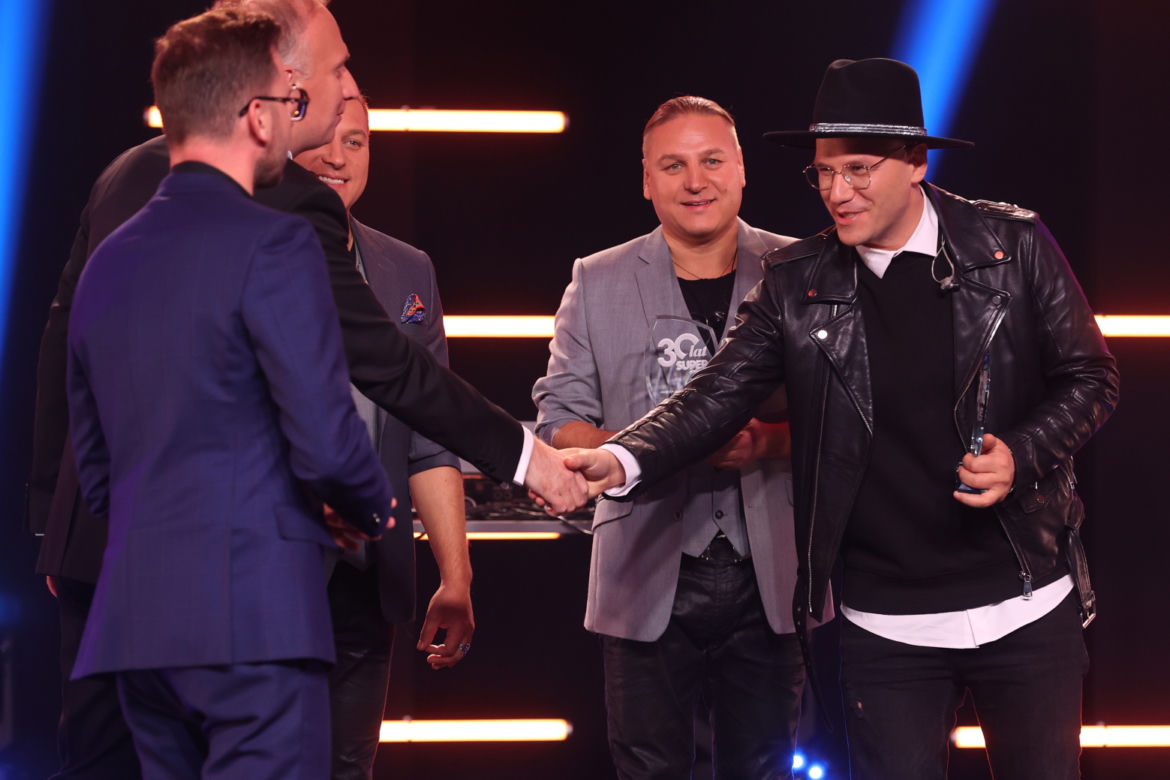 Golec uOrkiestra i DJ Gromee dali czadu na koncercie "Super Expressu". Tak świętowali nasze 30-lecie