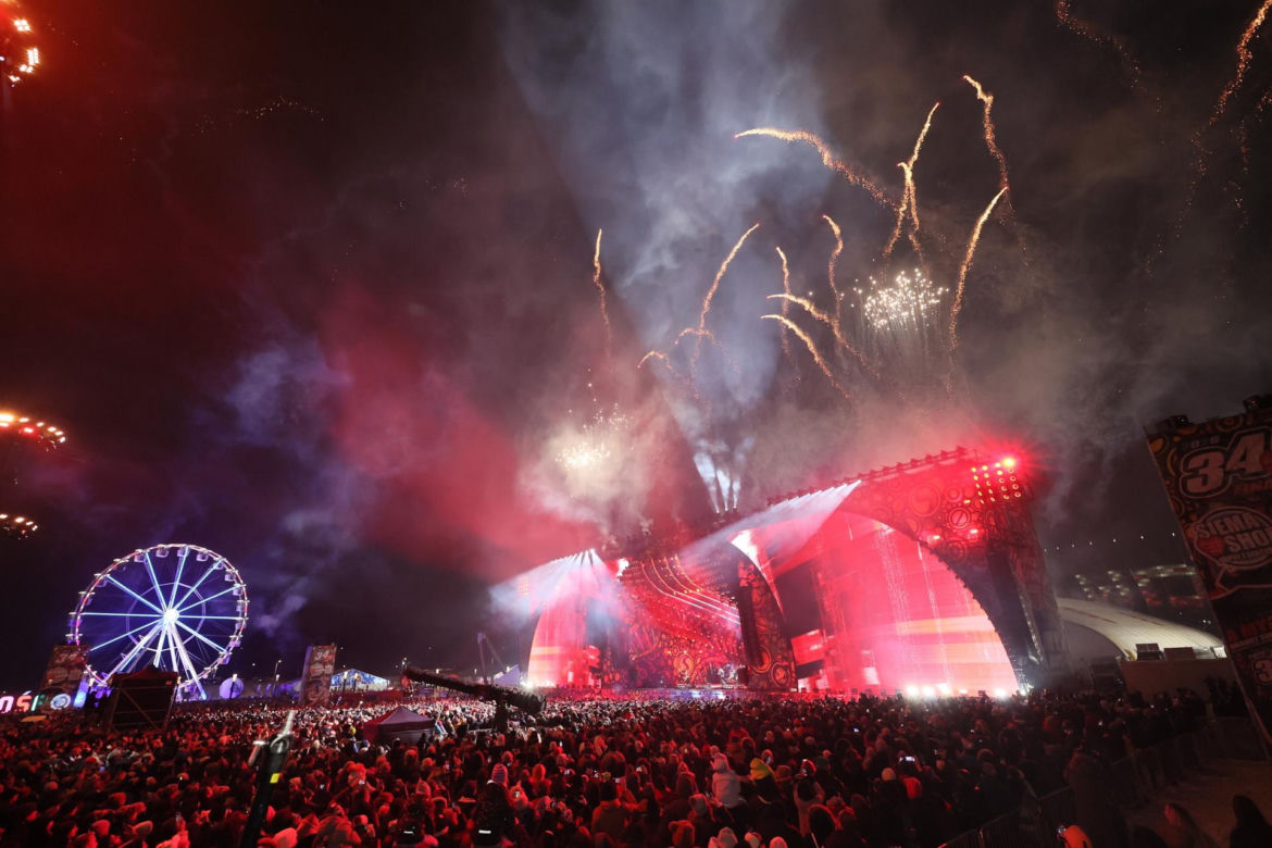 Światełko do nieba rozświetliło noc. WOŚP 2026