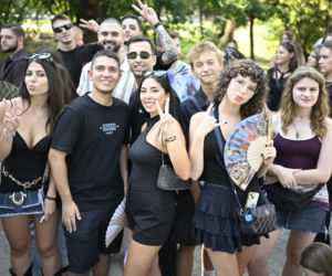 Drugi koncert The Weeknd w Warszawie. Najwierniejsi fani nie przestraszyli się morderczego upału. Znajdź się na zdjęciach