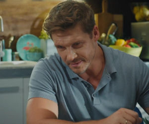 M jak miłość odc. 1900. Marcin (Mikołaj Roznerski)