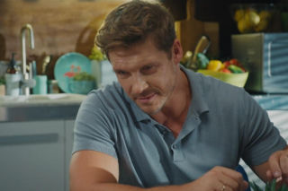 M jak miłość odc. 1900. Marcin (Mikołaj Roznerski)