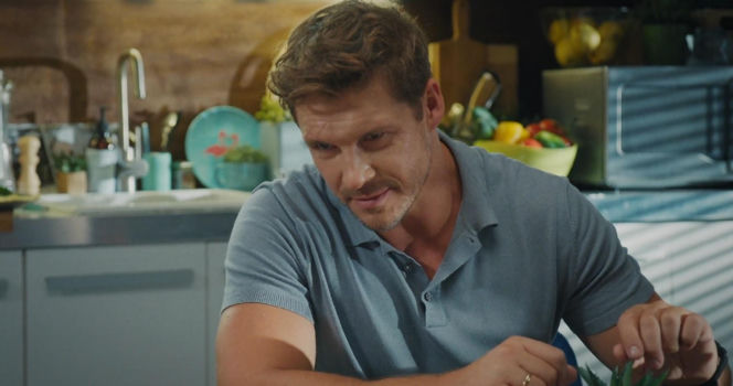 M jak miłość odc. 1900. Marcin (Mikołaj Roznerski)