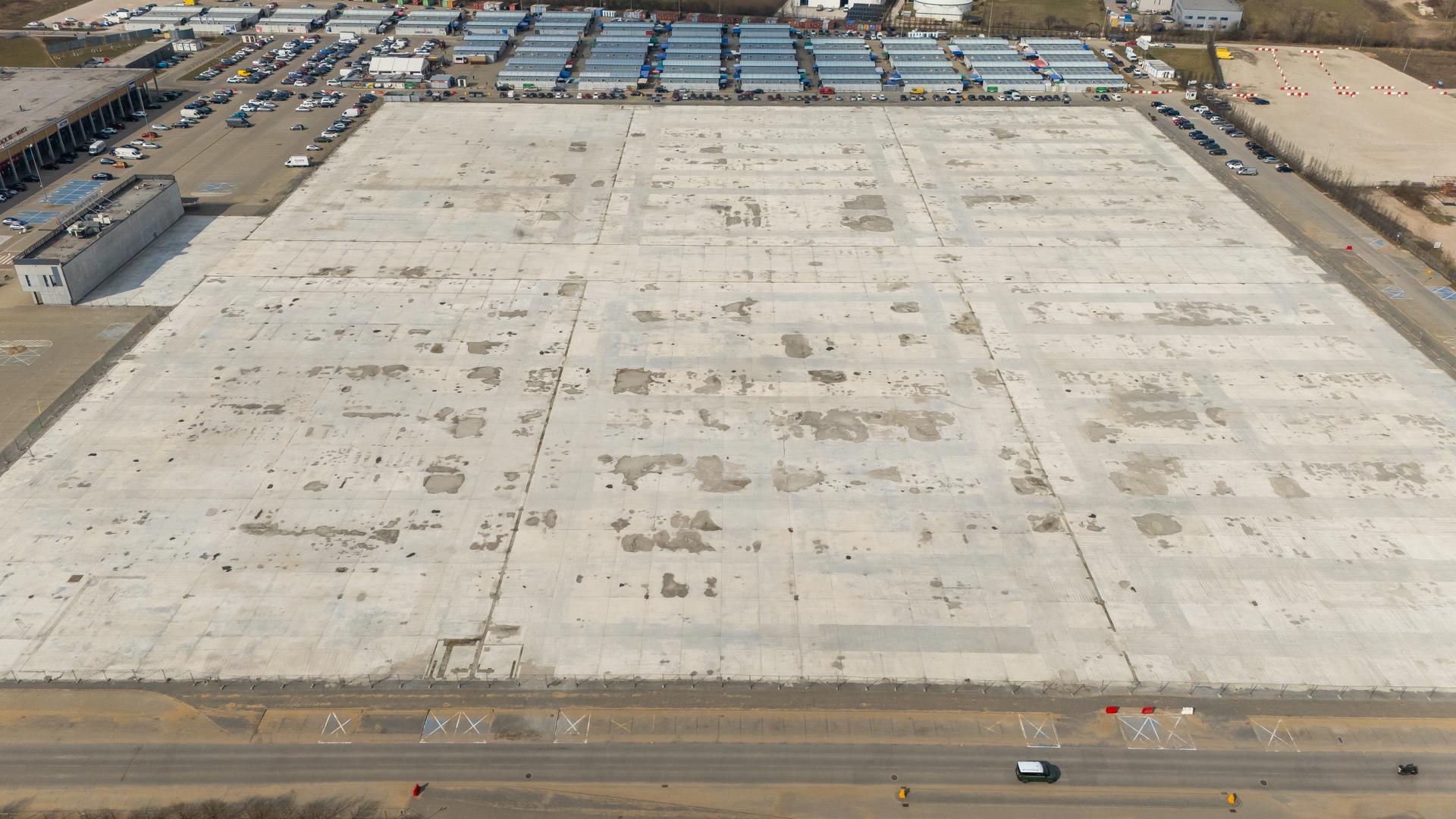 Centrum Handlowe Marywilska 44 w Warszawie wiosną 2026 r.