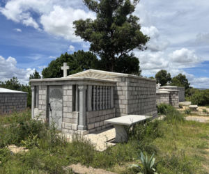 Grobowce na Madagaskarze