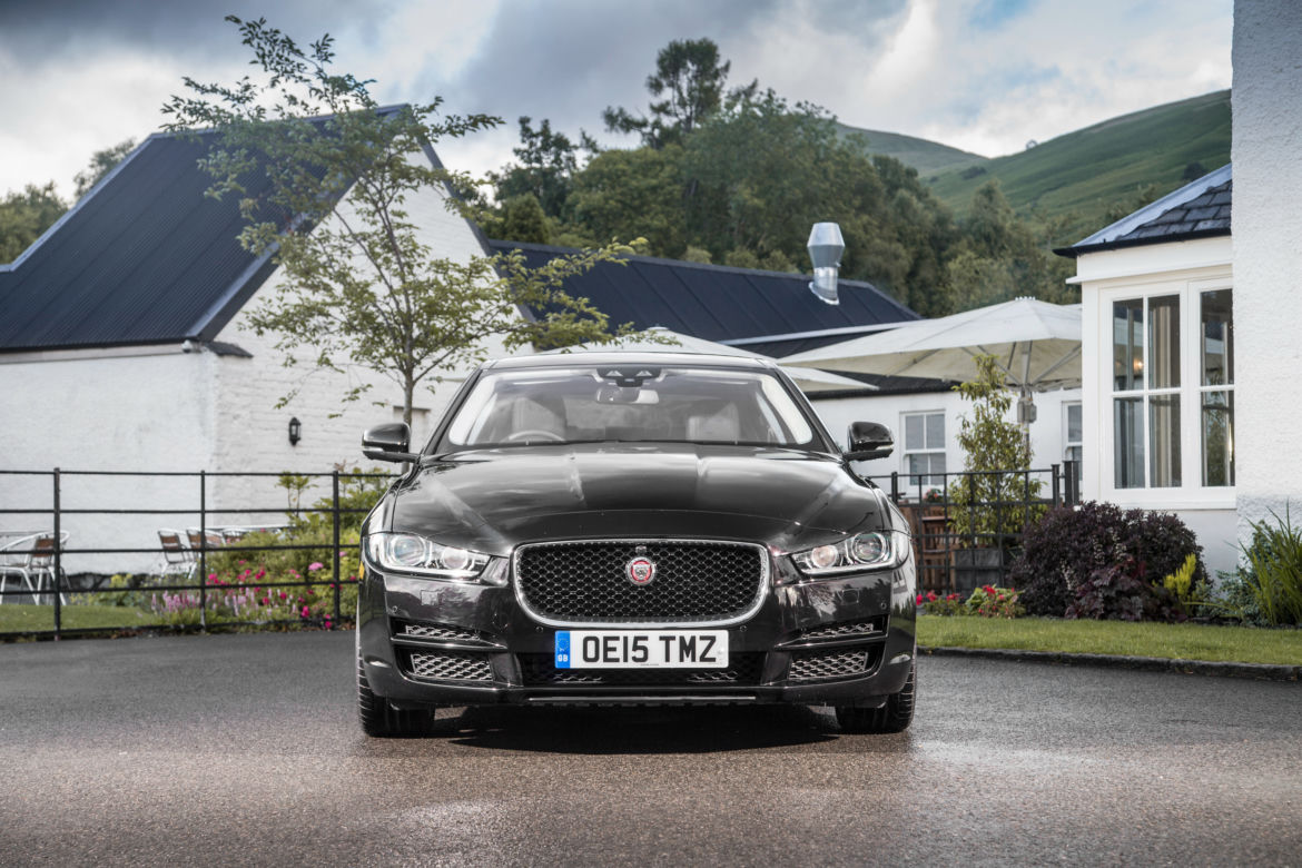 Jaguar XE