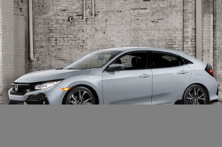 Nowa Honda Civic hatchback oficjalnie! Tak wygląda X generacja kompaktu
