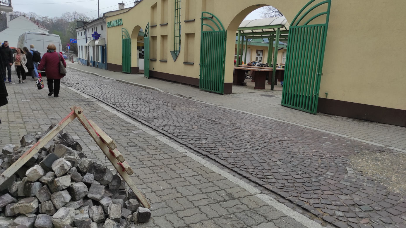 Ul. Najświętszej Marii Panny w Tarnowie zostanie zamknięta dla ruchu 