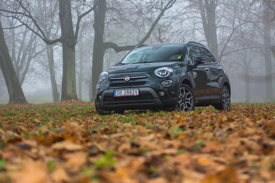 Fiat 500X Cross 1.0 FireFly 120 KM 6MT