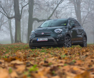 Fiat 500X Cross 1.0 FireFly 120 KM 6MT