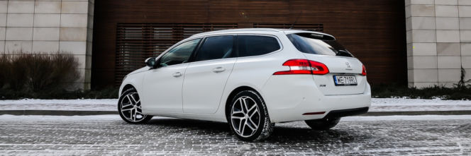 Peugeot 308 SW 1.2 PureTech 130 S&S Allure