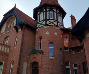 W pałacyku w Lesie Gdańskim będzie Muzeum Wodociągów