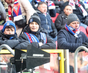 Górnik Zabrze pokonał Piast Gliwice na inaugurację wiosennej rundy Ekstraklasy