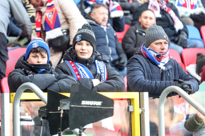 Górnik Zabrze pokonał Piast Gliwice na inaugurację wiosennej rundy Ekstraklasy