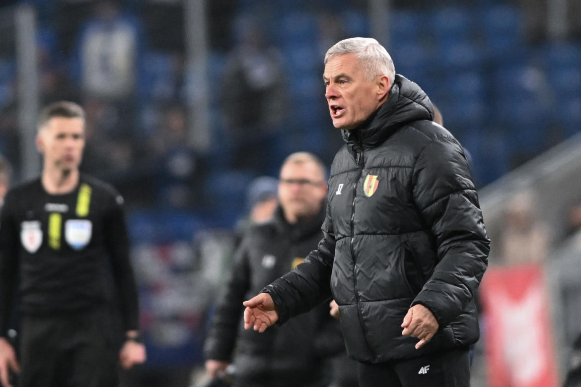 Lech Poznań - Korona Kielce