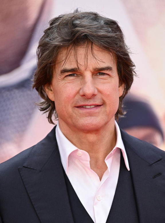 Tom Cruise zakochany w rosyjskiej bogaczce! "Prawie dwukrotnie młodsza"