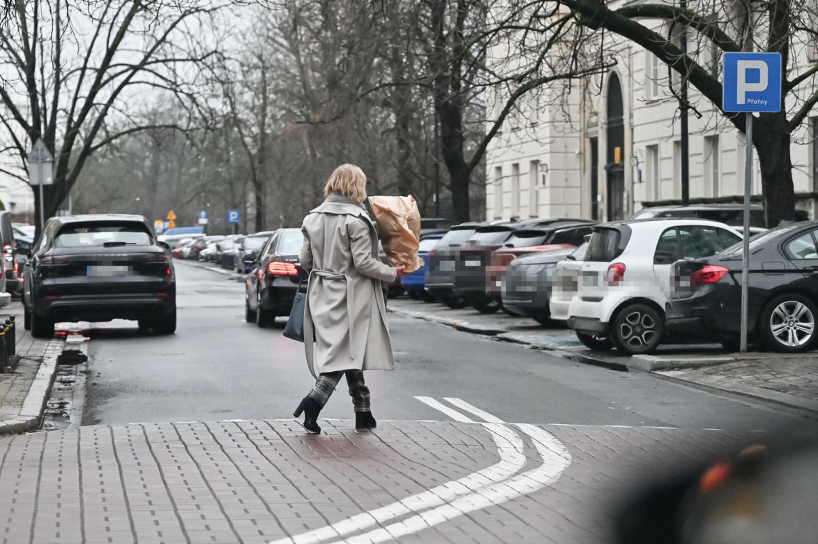 Joanna Racewicz czerwone światło nie zatrzyma