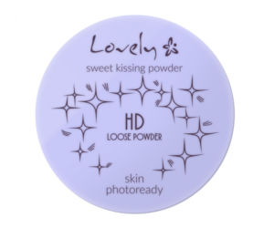 pudry od Wibo/Lovely