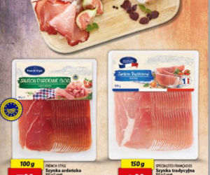 Francuski tydzień w Lidlu