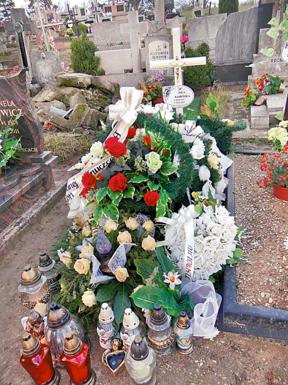 Jola umarła, bo matka ją zostawiła