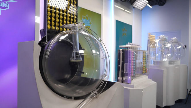 Conrado Moreno zdradza nam szczegóły: „tak będzie wyglądać nowe studio LOTTO”. Szykują się duże zmiany