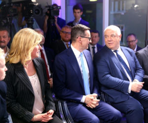 Światowe Forum Gospodarcze w Davos. Wśród gości Morawiecki i Sasin