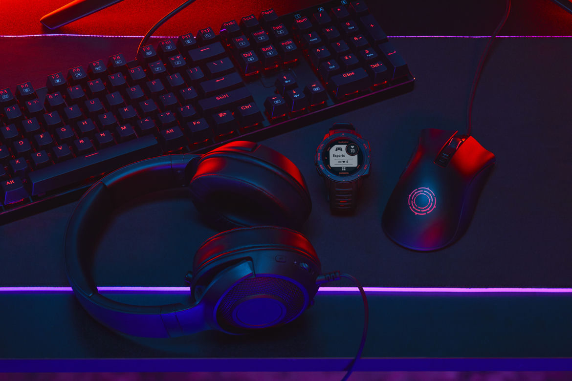 Garmin Instinct Esports Edition