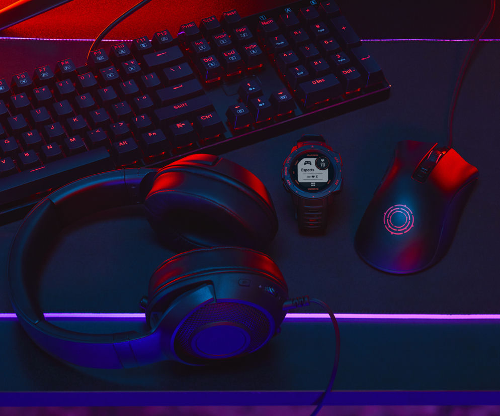 Instinct Esports Edition