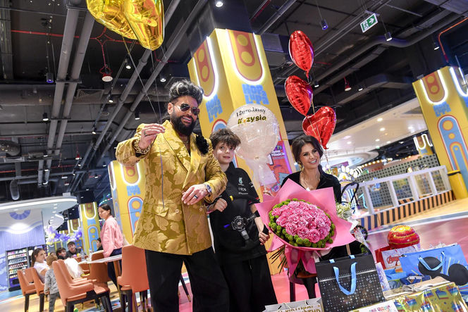 Urodziny Krzysia Rutkowskiego Juniora