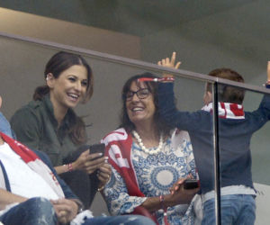 Anna Lewandowska, Iwona Lewandowska