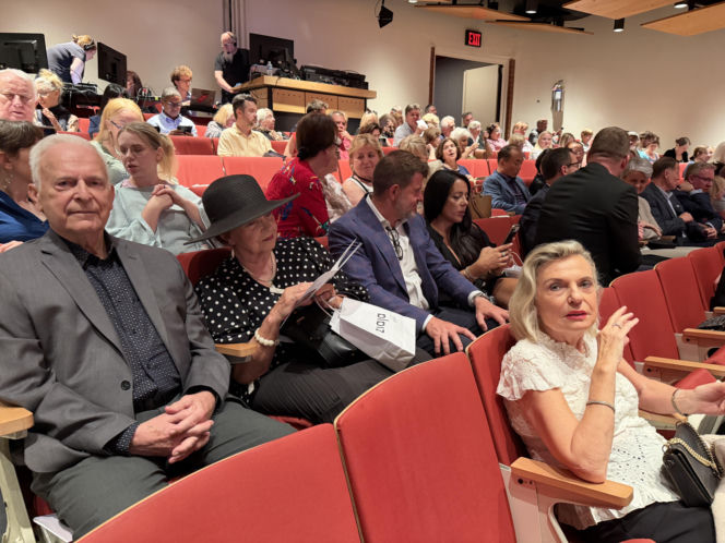 Gala „Bridges of Freedom America250 Celebration” w Nowym Jorku